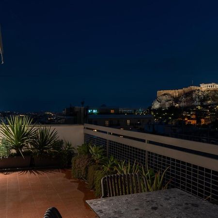 Acropolis Luxury Penthouses With Majestic Views Athens Exterior photo