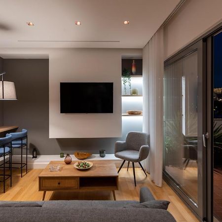 Acropolis Luxury Penthouses With Majestic Views Athens Exterior photo