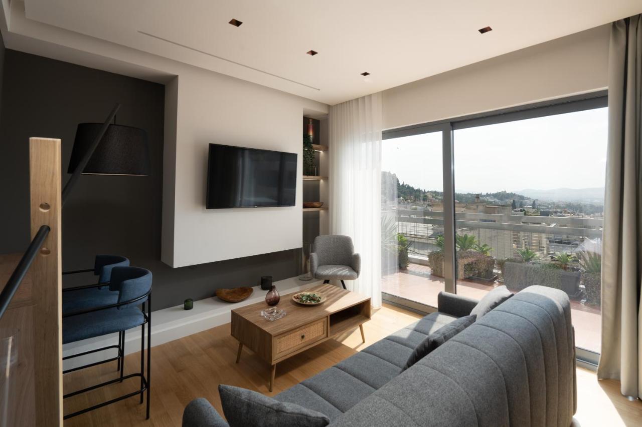 Acropolis Luxury Penthouses With Majestic Views Athens Exterior photo