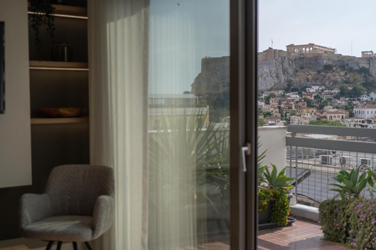 Acropolis Luxury Penthouses With Majestic Views Athens Exterior photo