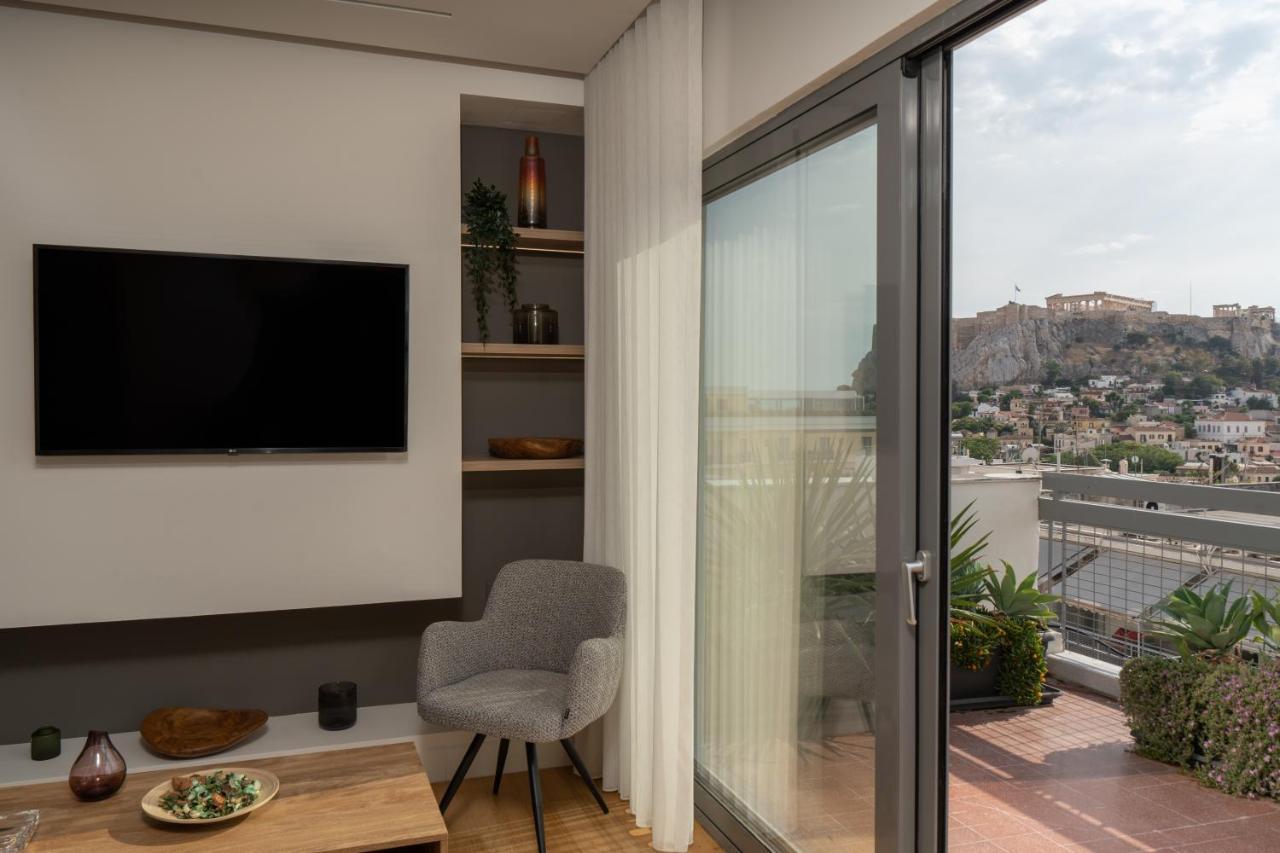 Acropolis Luxury Penthouses With Majestic Views Athens Exterior photo