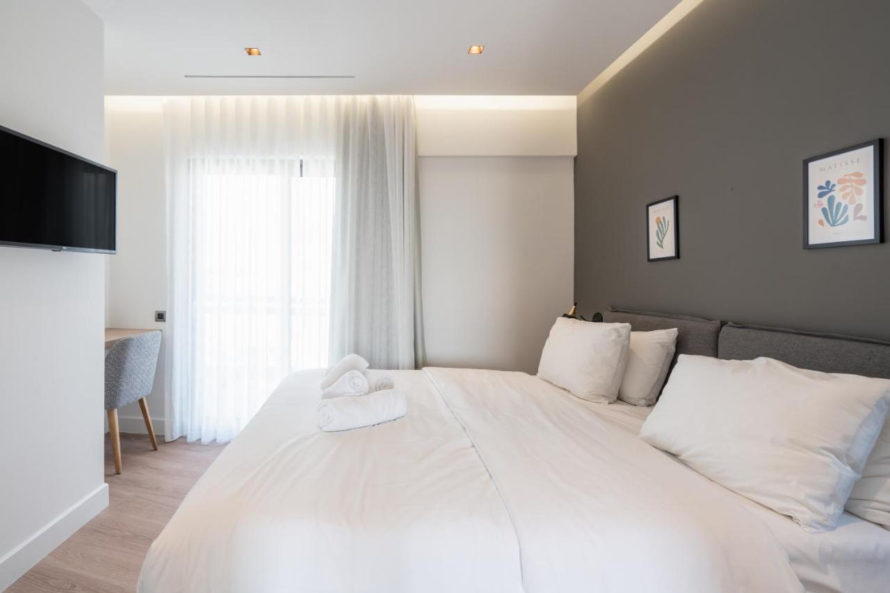 Acropolis Luxury Penthouses With Majestic Views Athens Exterior photo