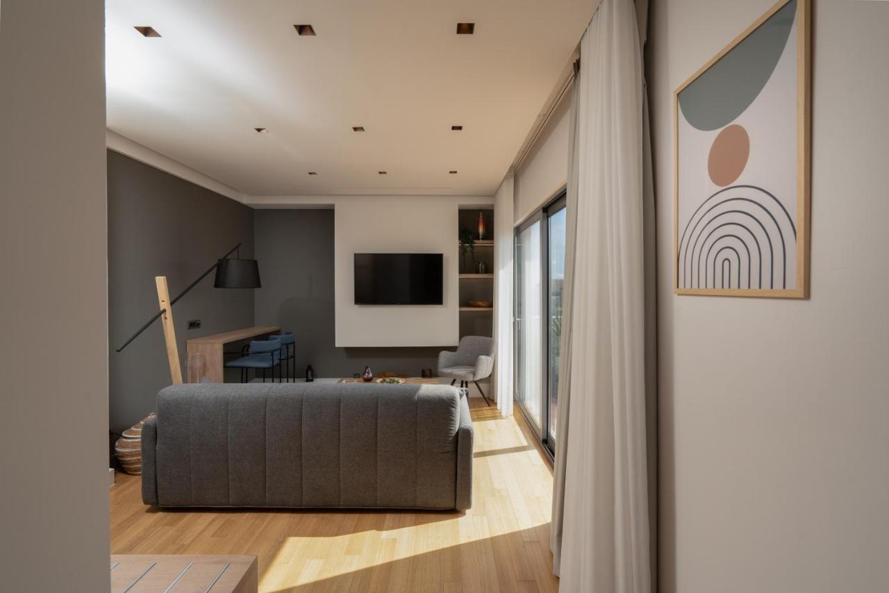Acropolis Luxury Penthouses With Majestic Views Athens Exterior photo