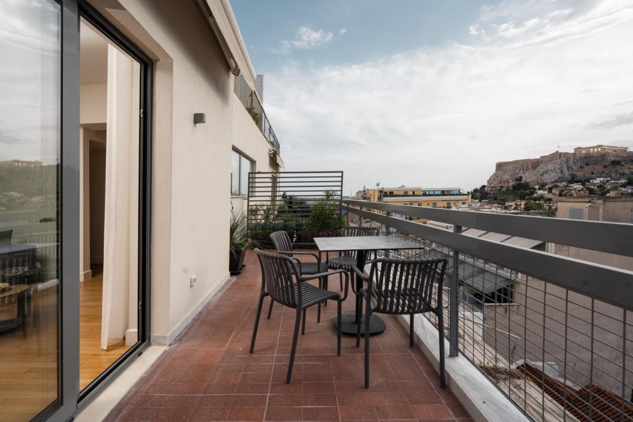 Acropolis Luxury Penthouses With Majestic Views Athens Exterior photo