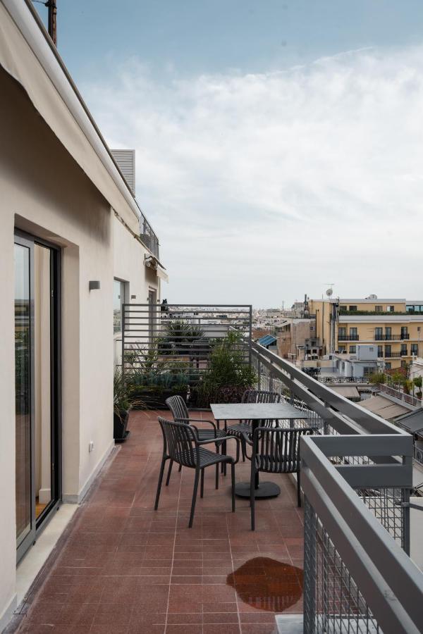 Acropolis Luxury Penthouses With Majestic Views Athens Exterior photo