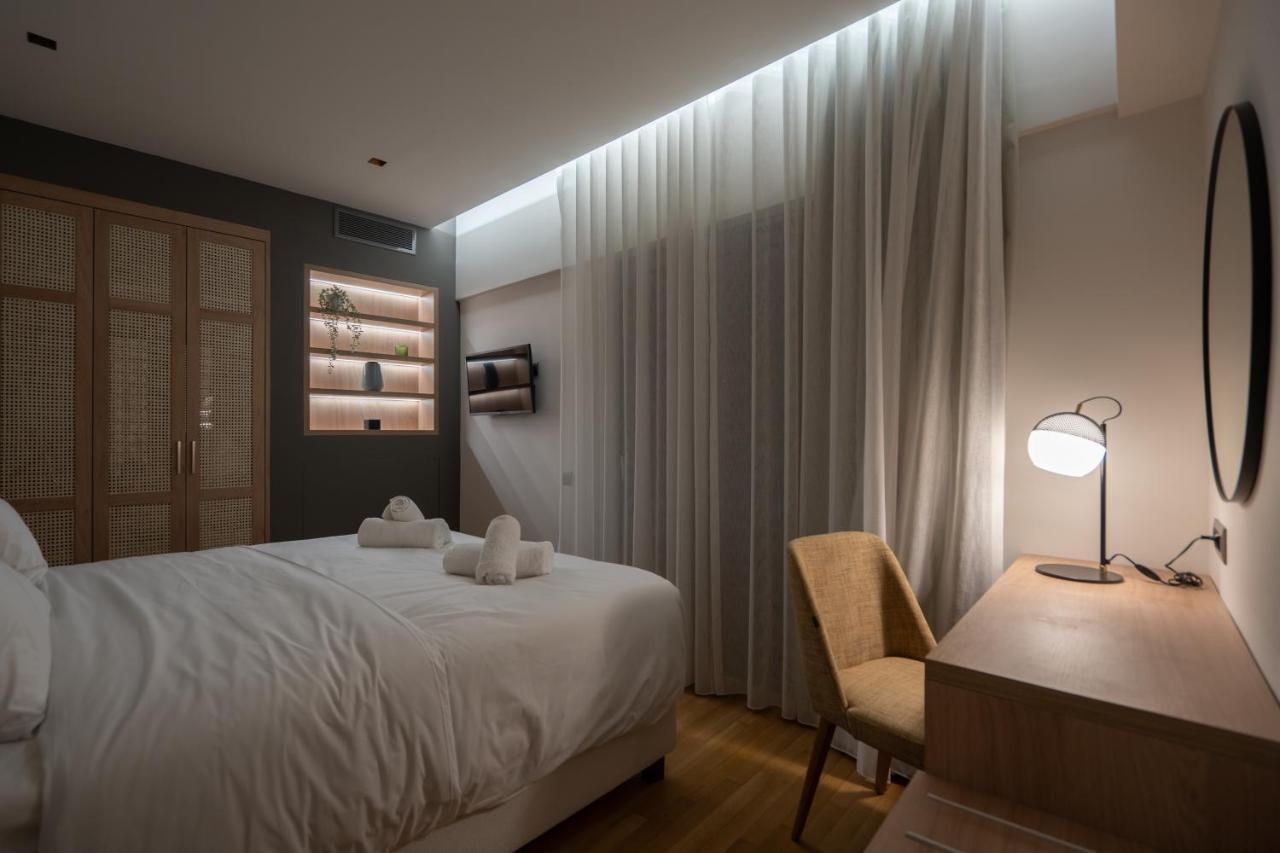 Acropolis Luxury Penthouses With Majestic Views Athens Exterior photo