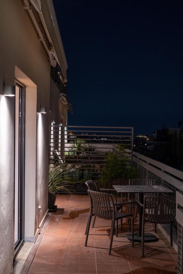 Acropolis Luxury Penthouses With Majestic Views Athens Exterior photo