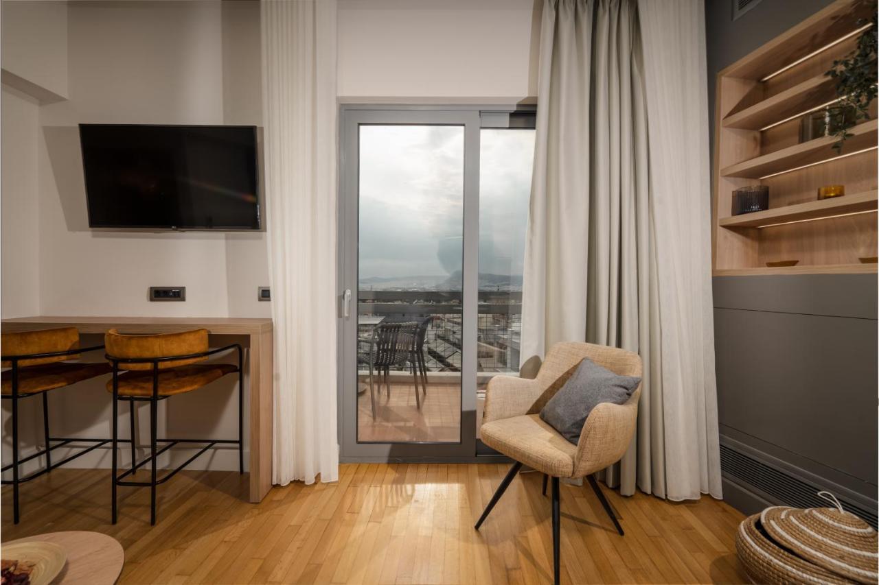 Acropolis Luxury Penthouses With Majestic Views Athens Exterior photo