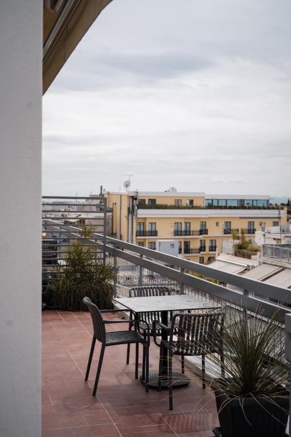 Acropolis Luxury Penthouses With Majestic Views Athens Exterior photo